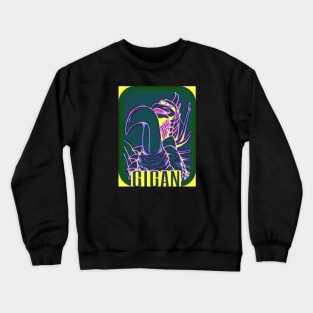 GIGAN Crewneck Sweatshirt